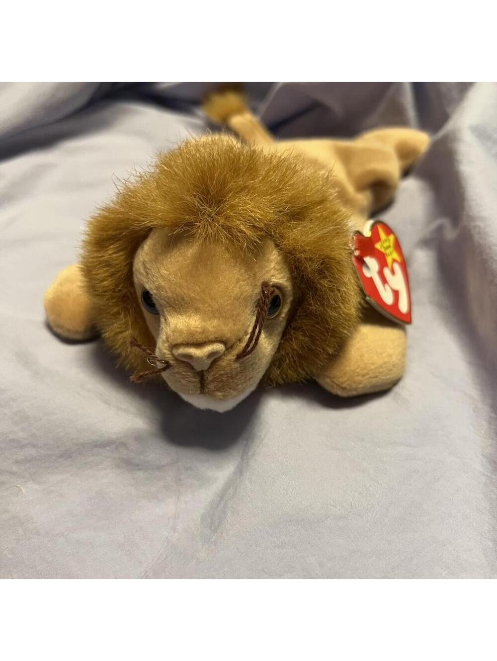 Beanie Babies  Stuffed-animal